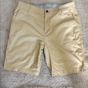 Nike Men's Tan Shorts